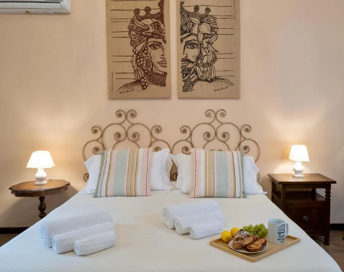 Apartment Silene Holiday Home Taormina