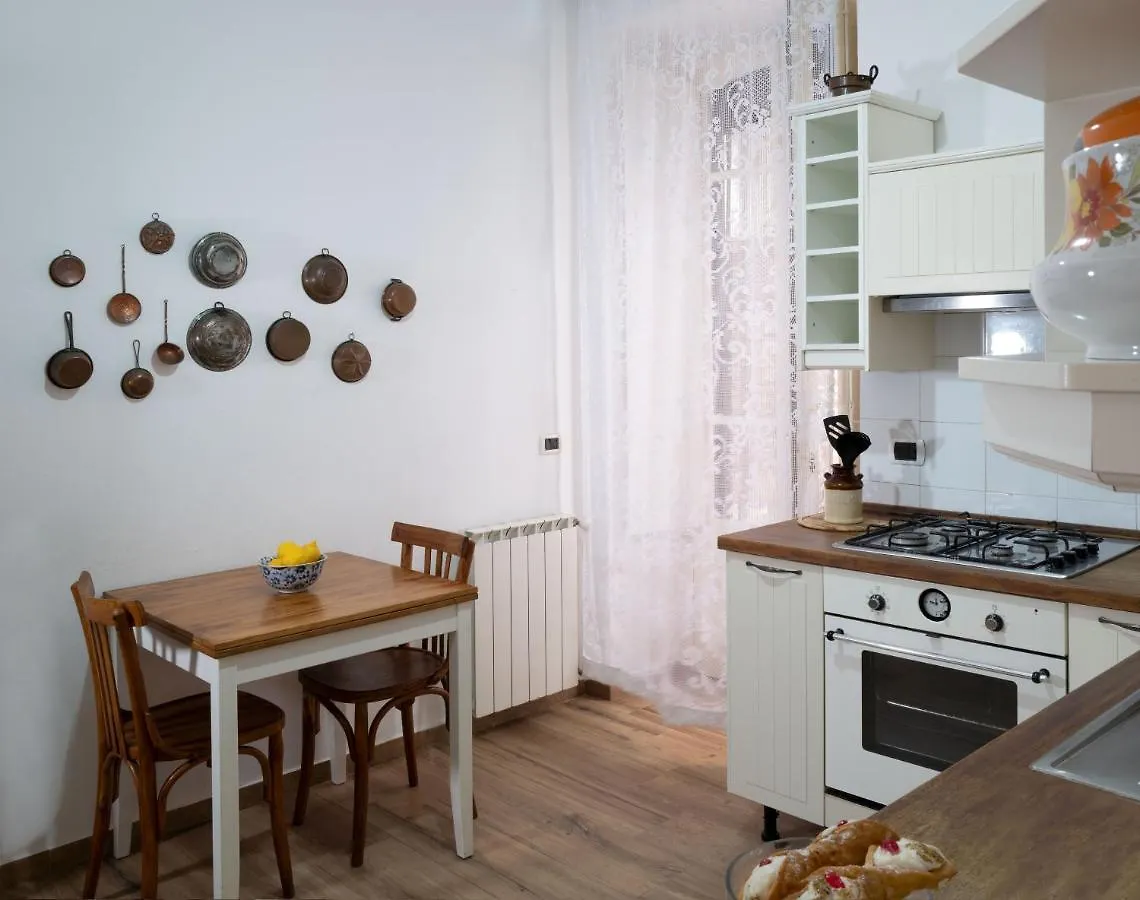 Apartment Silene Holiday Home Taormina