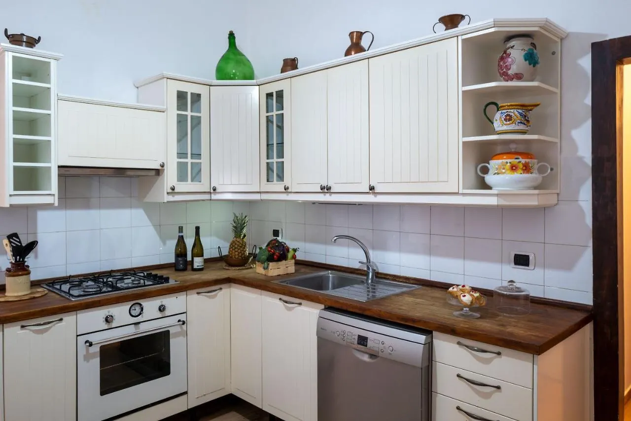 Silene Holiday Home Taormina
