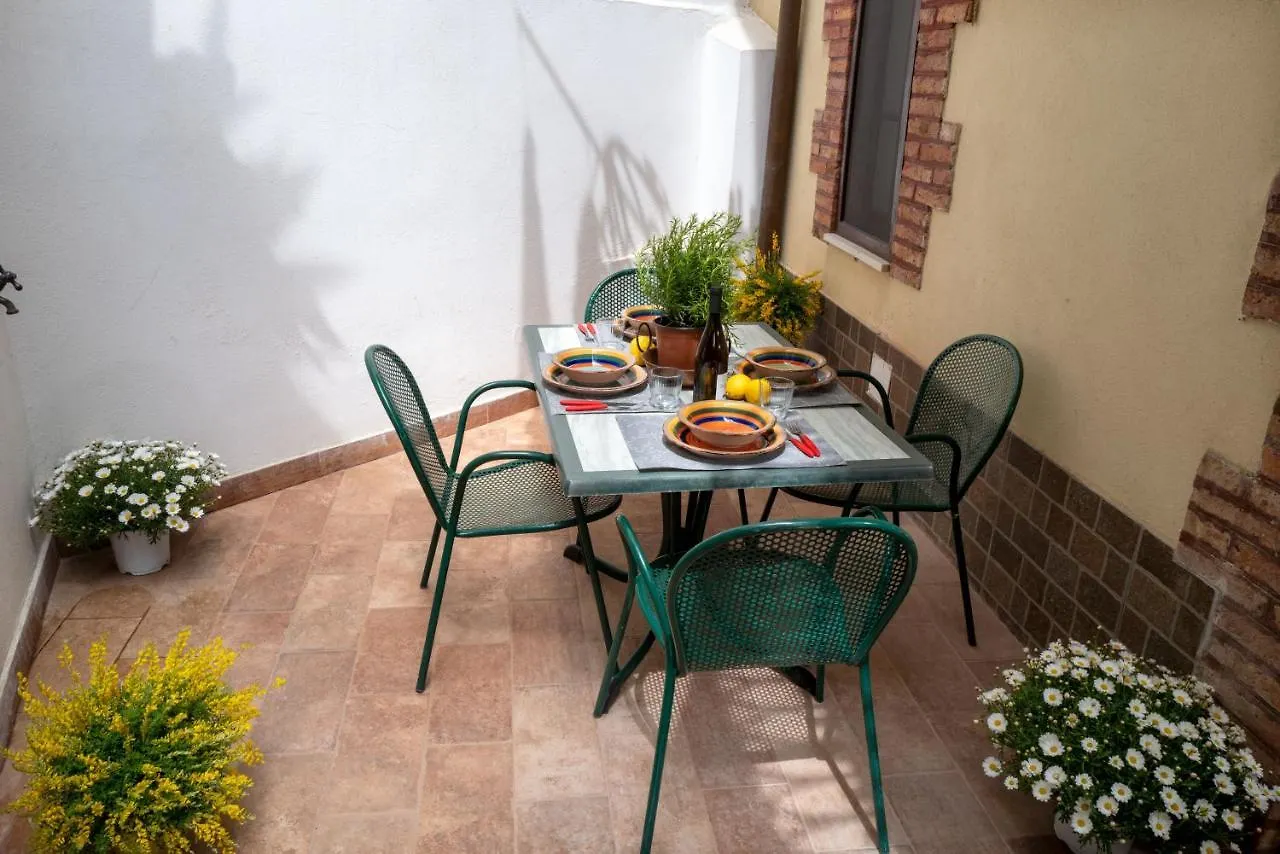 Apartment Silene Holiday Home Taormina