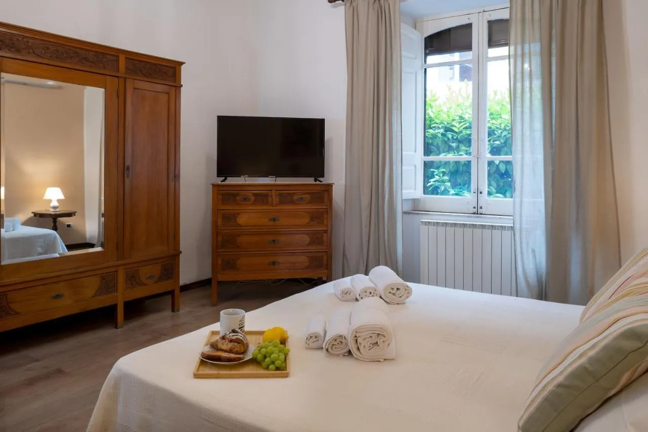Silene Holiday Home Taormina Apartment