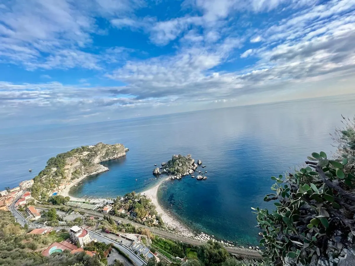 Silene Holiday Home Taormina Apartment