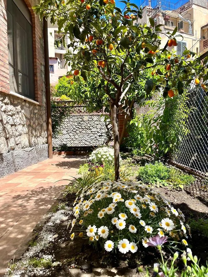 Apartment Silene Holiday Home Taormina