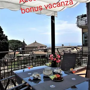 Apartamento La Petite Maison, Taormina